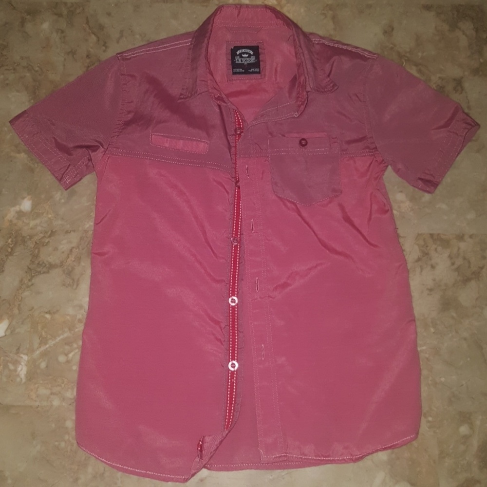 Boy's button shirt!!